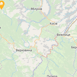 Medova Khata на карті